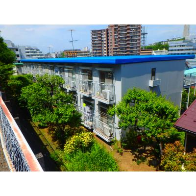 東都マンスリー コーポドリームキャッスルの物件画像