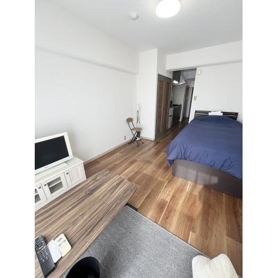 🏨🏨🏨タカラマンスリー🏨🏨🏨グランヴィレッジ大分1　803　大在方面への出張に便利です♪の物件画像