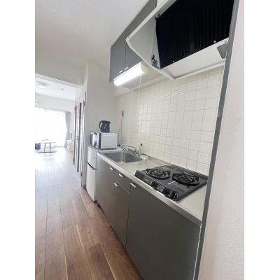 🏨🏨🏨タカラマンスリー🏨🏨🏨グランヴィレッジ大分1　803　大在方面への出張に便利です♪の物件画像