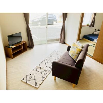 ONLY柏の葉１【🌈Wi-Fi・管理費０円キャンペーン🌈】ペットOK🐾広々２DK！4人入居可能♪ららぽーと柏の葉まで車で８分🚗の物件画像