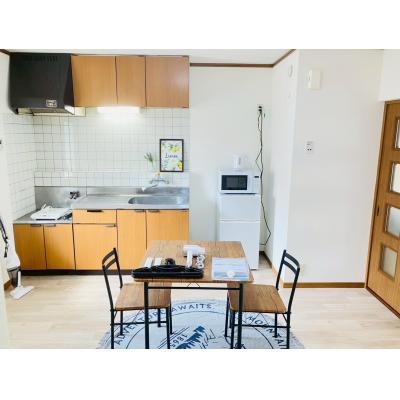 ONLY柏の葉１【🌈Wi-Fi・管理費０円キャンペーン🌈】ペットOK🐾広々２DK！4人入居可能♪ららぽーと柏の葉まで車で８分🚗の物件画像