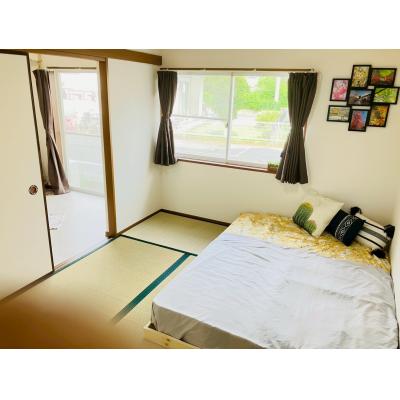 ONLY柏の葉１【🌈Wi-Fi・管理費０円キャンペーン🌈】ペットOK🐾広々２DK！4人入居可能♪ららぽーと柏の葉まで車で８分🚗の物件画像