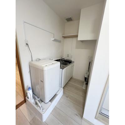 🏨🏨🏨タカラマンスリー🏨🏨🏨アベニール大分　206　大分大学付近の物件です！南大分方面へ出張のお客様におススメ♪の物件画像