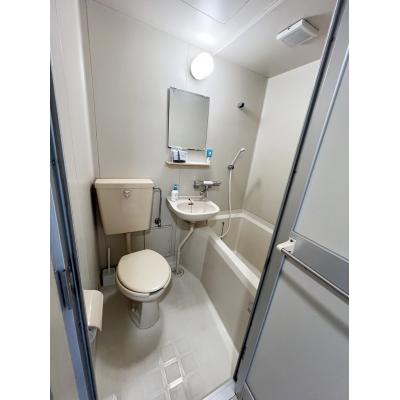 🏨🏨🏨タカラマンスリー🏨🏨🏨アベニール大分　206　大分大学付近の物件です！南大分方面へ出張のお客様におススメ♪の物件画像