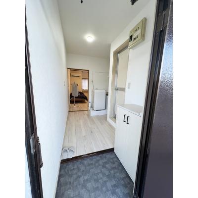 🏨🏨🏨タカラマンスリー🏨🏨🏨アベニール大分　206　大分大学付近の物件です！南大分方面へ出張のお客様におススメ♪の物件画像