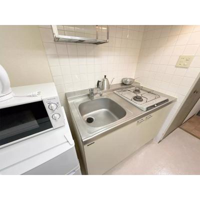 【🎉初期費用オフ｜お得なキャンペーン】【禁煙🚭/Wi-Fi無料🌐】マイナビSTAY勝どき　1206の物件画像
