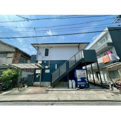 【名古屋市昭和区/八事駅徒歩4分/無料Wi-Fi/角部屋/バストイレ別/洋室8帖/自転車駐輪可能】ヴァンベール八事 ファミマンの物件画像