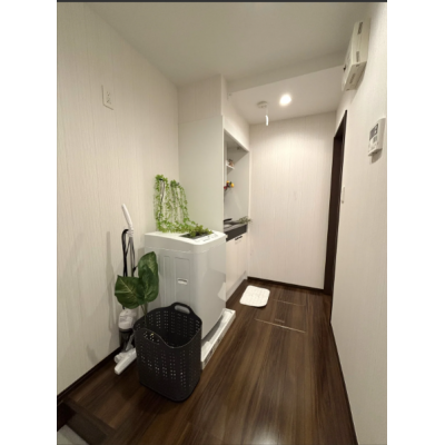 🔷🔹🔸🔶⭐ロフト付き⭐エアコン、IHコンロ⭐ワンルームタイプ⭐️2階角部屋⭐️【禁煙&Wi-Fi無料】⭐🔶🔸🔹🔷「K48」の物件画像
