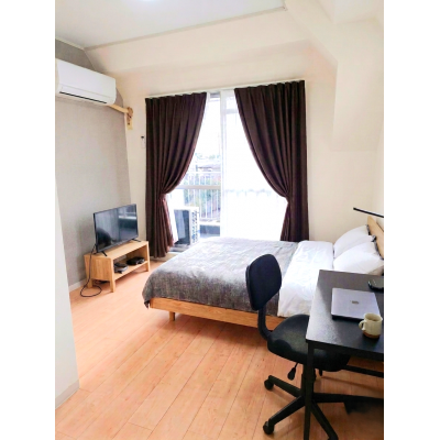 【J’sマンスリー千歳船橋 301】即入居可🌟厚さ20㎝高密度ポケットコイルマットレス使用！駅徒歩6分、新宿駅や都心エリアへのアクセス良好☆【インターネット無料】の物件画像