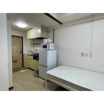 エールマンスリー舟入(5-3)　【★無料WI-FI標準装備（無制限）★、広島電鉄舟入本町駅徒歩2分、リーズナブル物件、角部屋、ゴミ毎日回収】の物件画像