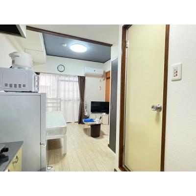 エールマンスリー舟入(5-3)　【★無料WI-FI標準装備（無制限）★、広島電鉄舟入本町駅徒歩2分、リーズナブル物件、角部屋、ゴミ毎日回収】の物件画像