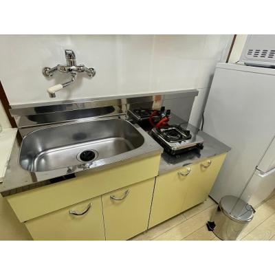 エールマンスリー舟入(5-3)　【★無料WI-FI標準装備（無制限）★、広島電鉄舟入本町駅徒歩2分、リーズナブル物件、角部屋、ゴミ毎日回収】の物件画像