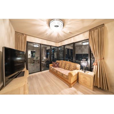 超高層52階建て高級タワーマンション、免震ツインタワー37階角部屋 ★高級家具、家電付きの物件画像