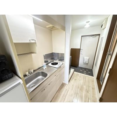 アルDEスリー塩釜口　302の物件画像