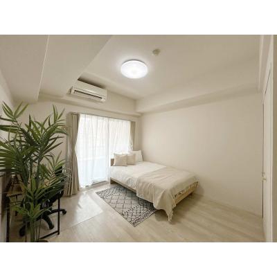 【🎉初期費用オフ｜お得なキャンペーン】【禁煙🚭/Wi-Fi無料🌐】マイナビSTAY浅草2　402の物件画像