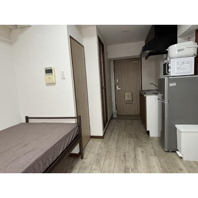 エールマンスリー舟入(5-8)　【★無料WI-FI標準装備（無制限）★、広島電鉄舟入本町駅徒歩2分、リーズナブル物件、角部屋、ゴミ毎日回収】の物件画像