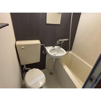 エールマンスリー舟入(5-8)　【★無料WI-FI標準装備（無制限）★、広島電鉄舟入本町駅徒歩2分、リーズナブル物件、角部屋、ゴミ毎日回収】の物件画像