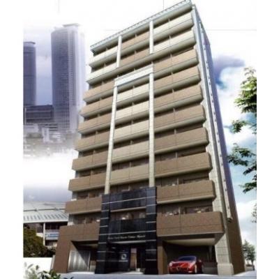 ★SステイRC名古屋・国際センター駅【禁煙ルーム・１K・wi-fiレンタル可（有料）・セミダブルベッド】★独立洗面化粧台・ガスキッチン★の物件画像