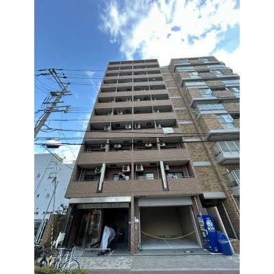 今だけ割【法人契約可、即時入居可】EC新大阪1【１ＤＫタイプ】【ペット飼育相談可・ＮＥＴ無料・３２型ＴＶ・オートロック】の物件画像