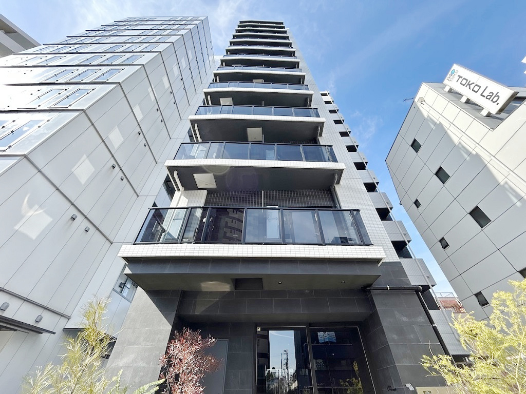 マンスリーリブマックス品川荏原中延EASTログ☆『禁煙ルーム・駅5分』【Wi-Fi無制限・独立洗面・浴室乾燥付】≪エクセレントシリーズ≫の物件画像