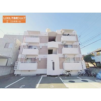 徳島市論田町マンスリーの物件画像