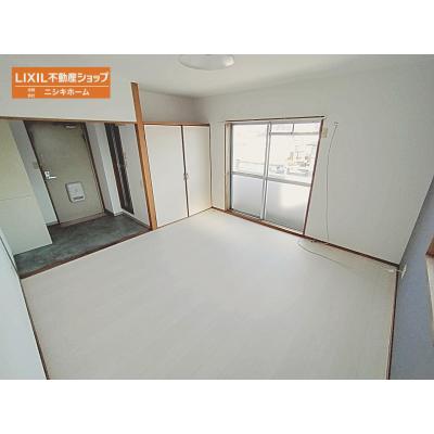 徳島市論田町マンスリーの物件画像