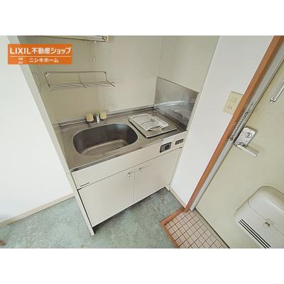 徳島市論田町マンスリーの物件画像