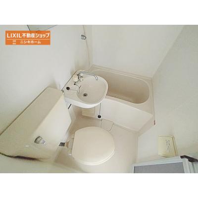 徳島市論田町マンスリーの物件画像