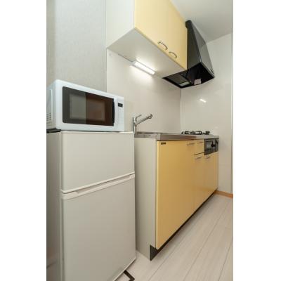 御殿場駅徒歩圏内✨Wifi無料🍀家具家電＆駐車場付き🚙 TM208 201号室の物件画像