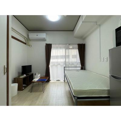 エールマンスリー舟入(6-6)　【★無料WI-FI標準装備（無制限）★、広島電鉄舟入本町駅徒歩2分、リーズナブル物件、角部屋、ゴミ毎日回収】の物件画像