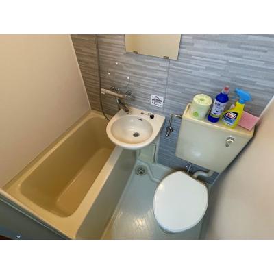 エールマンスリー舟入(6-6)　【★無料WI-FI標準装備（無制限）★、広島電鉄舟入本町駅徒歩2分、リーズナブル物件、角部屋、ゴミ毎日回収】の物件画像