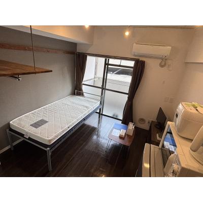 エールマンスリー舟入(7-7)　【★無料WI-FI標準装備（無制限）★、広島電鉄舟入本町駅徒歩2分、リーズナブル物件、角部屋、ゴミ毎日回収】の物件画像