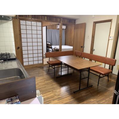 【5-6月限定特価】casa de mar 最大8名3LDK 家具家電付 出張・長期滞在に最適の物件画像