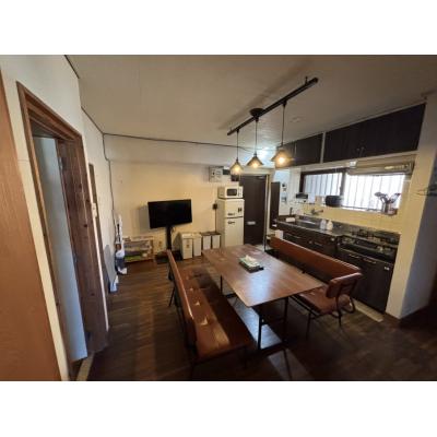 【5-6月限定特価】casa de mar 最大8名3LDK 家具家電付 出張・長期滞在に最適の物件画像