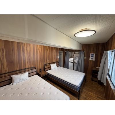 【5-6月限定特価】casa de mar 最大8名3LDK 家具家電付 出張・長期滞在に最適の物件画像