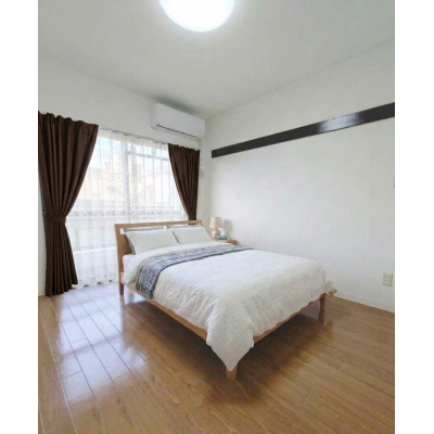 【J’sマンスリー下北沢 103】5月15日～入居可🌟厚さ20㎝高密度ポケットコイルマットレス使用！下北沢駅徒歩5分、渋谷駅・新宿駅まで乗換無し！アクセス良好☆【インターネット無料】の物件画像
