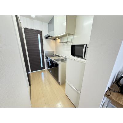 アルDEスリー大府　A102の物件画像