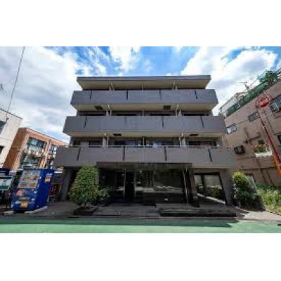 BraTTo武蔵小山ルーブルⅡ【都心アクセス◎駅近徒歩6分】オートロック付きの物件画像
