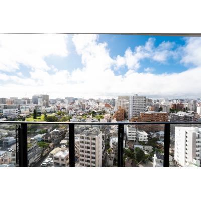 【新築】ブランシエラ那覇開南プレミスト　16階につき眺望良好!!の物件画像