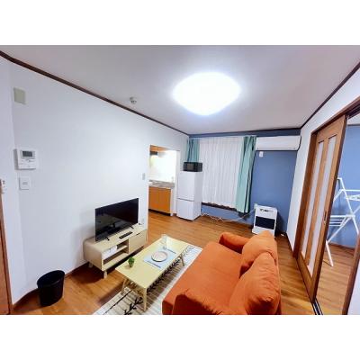 【手稲区】駐車場◎1LDK◎駅チカ◎✨A123✨の物件画像