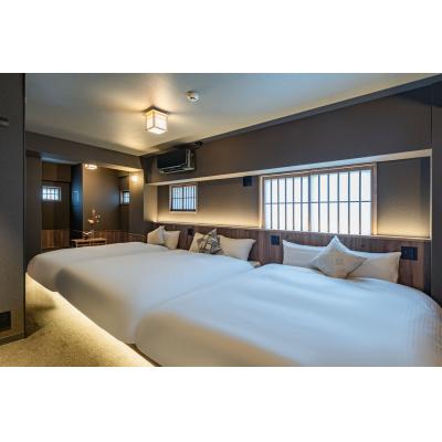 住一　清水店  A-Type　デラックスファミリールーム2026年5月下旬入居可能の物件画像