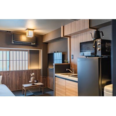 住一　清水店 B-Typeコンパクトファミリールーム2026年5月下旬入居可能の物件画像