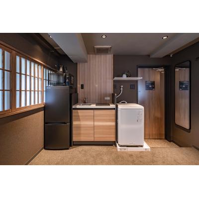 住一　清水店 C-Type　スタンダードファミリールーム2026年5月下旬入居可能の物件画像