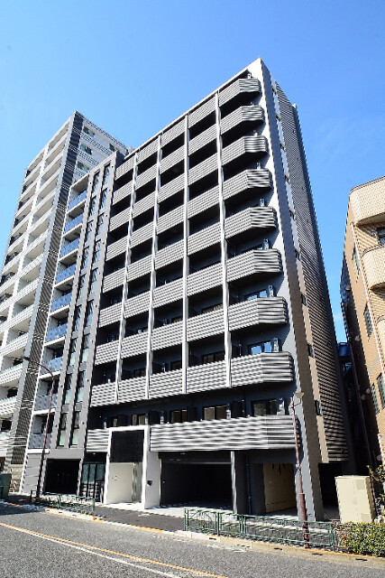 マンスリーリブマックス亀有駅前グランデ『禁煙ルーム・1K・25平米』【Wi-Fi無制限・独立洗面・浴室乾燥付】≪プレミアムシリーズ≫の物件画像