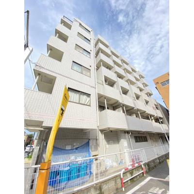 『クレセントユニ高津』　駅近・2K・シェア可・29㎡・広め・禁煙　の物件画像
