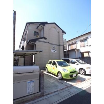 Bizroom／メゾンクラルテ201【アクセス◎】駅近・１ＬＤＫタイプ！大人２名まで利用可！の物件画像