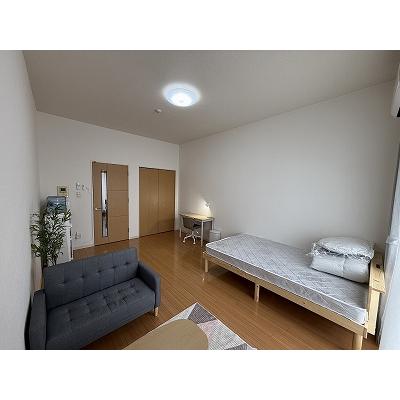 【Ｓｔａｙ＋鶴舞駅】駅徒歩1分★Wi-Fi無料★家具家電付き★生活便利の物件画像