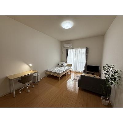【Ｓｔａｙ＋鶴舞駅】駅徒歩1分★Wi-Fi無料★家具家電付き★生活便利の物件画像