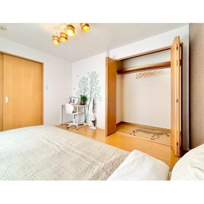 すますてマンスリー76【Wi-Fi・P無料】藤枝市1LDKの物件画像