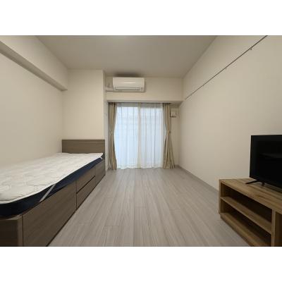 ナビ田端　２階【インターネット（Wi-Fi）無料】【角部屋】【ハイグレード】の物件画像